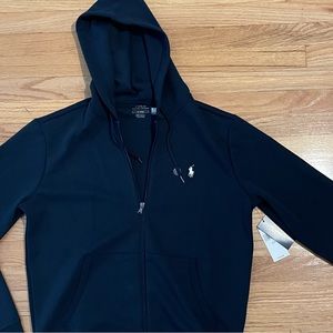 Men’s Ralph Lauren zip hoodie